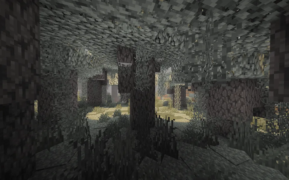 Haste — Minecraft shader, rasm 6