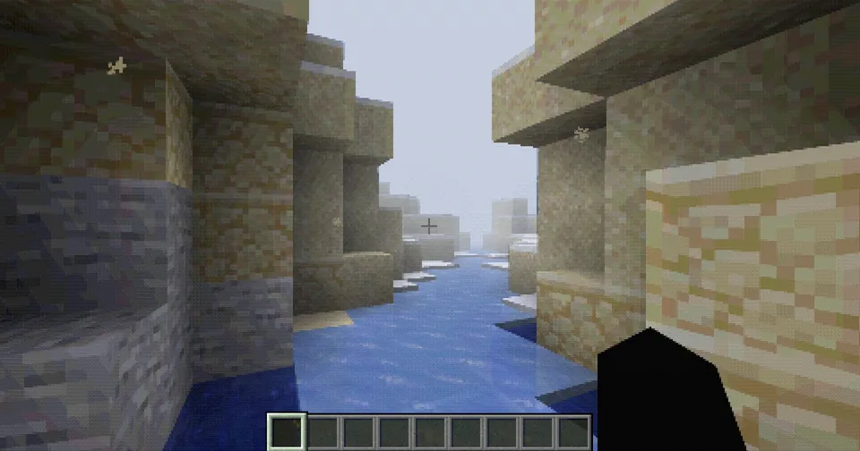 PSX-Core — Minecraft shader, rasm 3