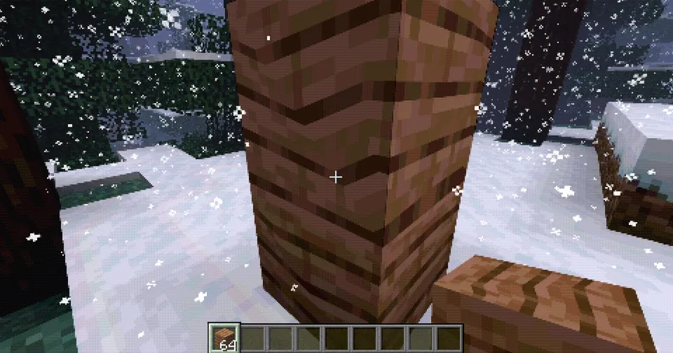 PSX-Core — Minecraft shader, rasm 5
