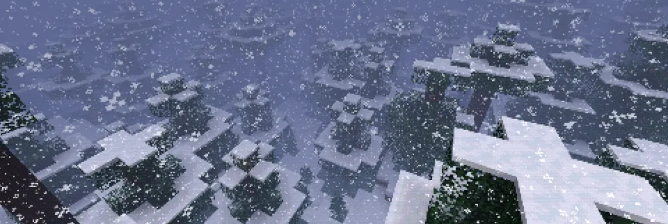 PSX-Core — Minecraft shader, rasm 6