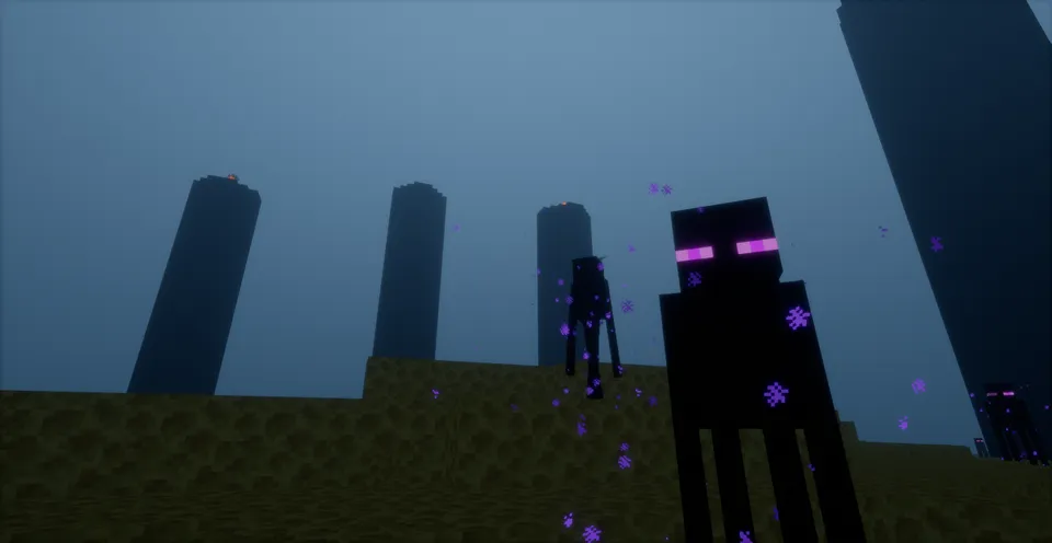 Velora — Minecraft shader, rasm 3