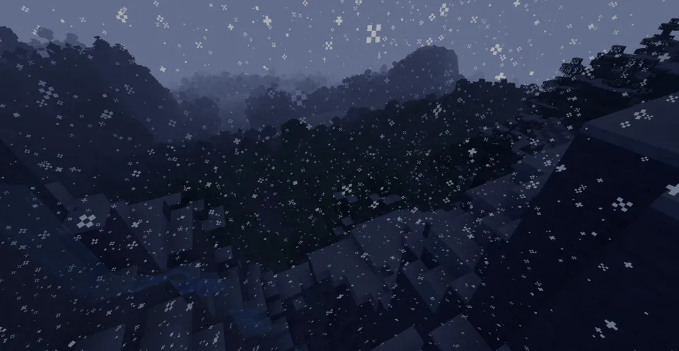 SovA by laeb — Minecraft shader, rasm 3