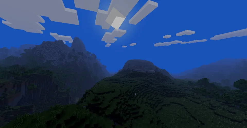 SovA by laeb — Minecraft shader, rasm 4