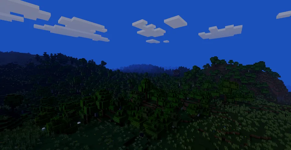 SovA by laeb — Minecraft shader, rasm 5