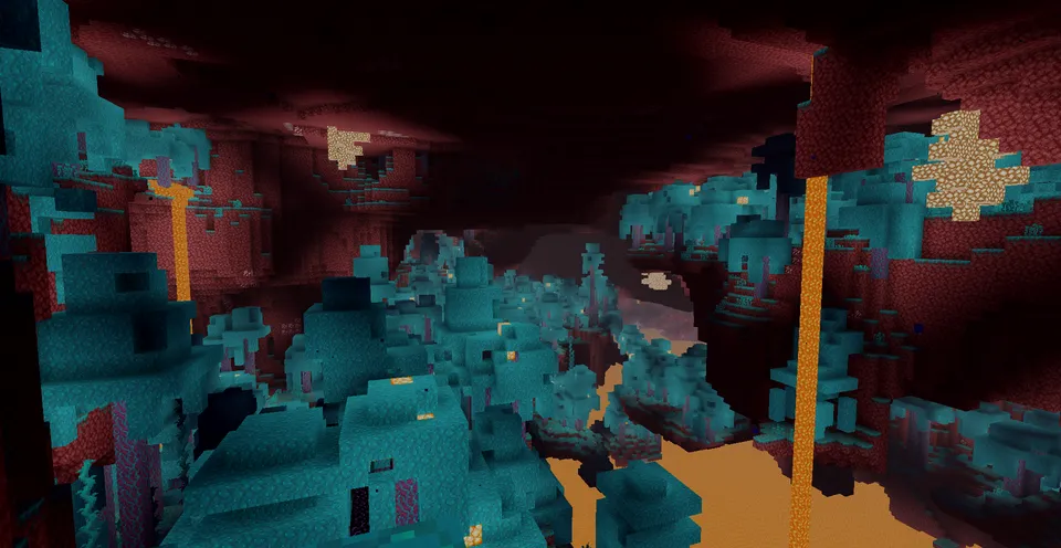 SovA by laeb — Minecraft shader, rasm 6