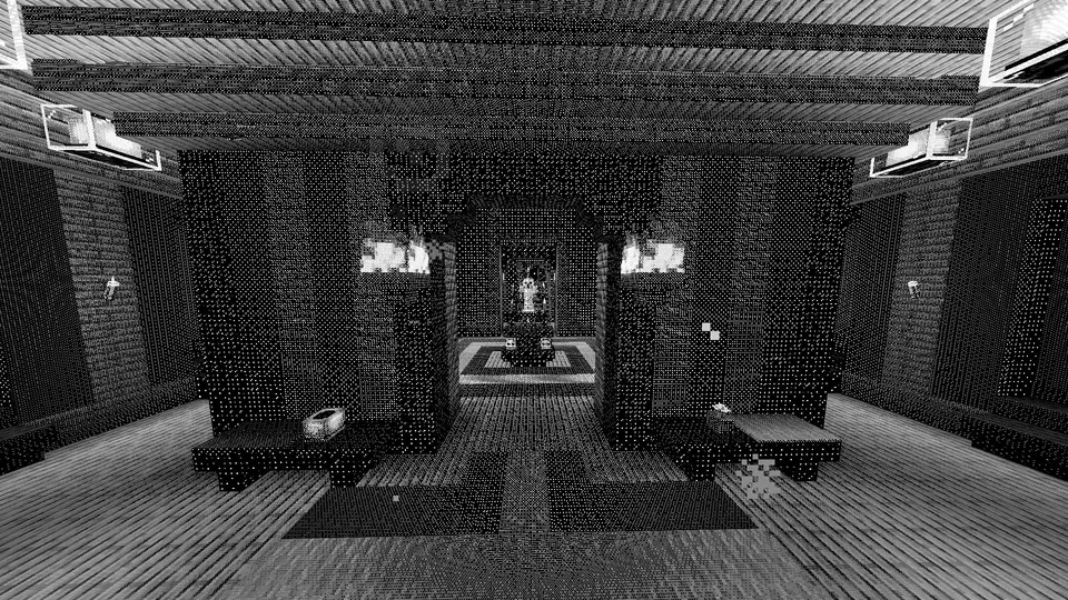 Dithering3D — Minecraft shader, rasm 8