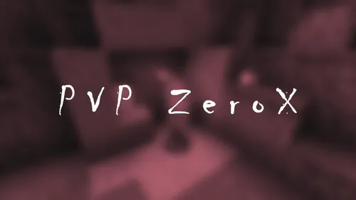 PVP ZeroX — Minecraft shader, rasm 1