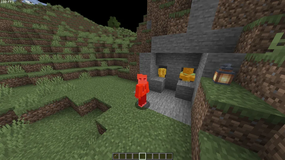 PVP ZeroX — Minecraft shader, rasm 2