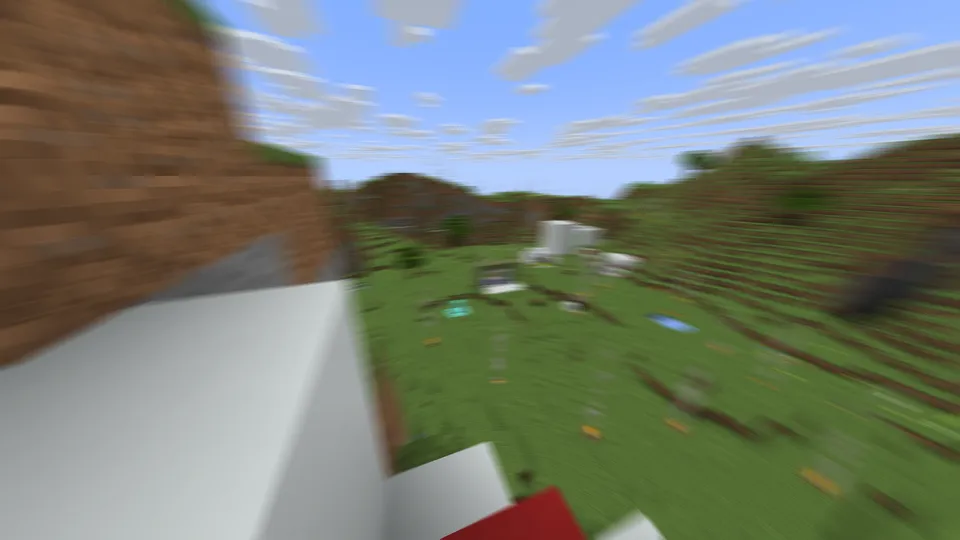 PVP ZeroX — Minecraft shader, rasm 5