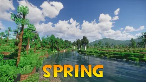 Spring v2 (Chun v2)