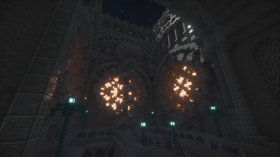 Spring v2 (Chun v2) — Minecraft shader, rasm 7