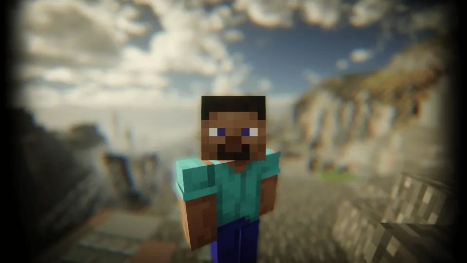 Surreal Shaders — Minecraft shader, rasm 2