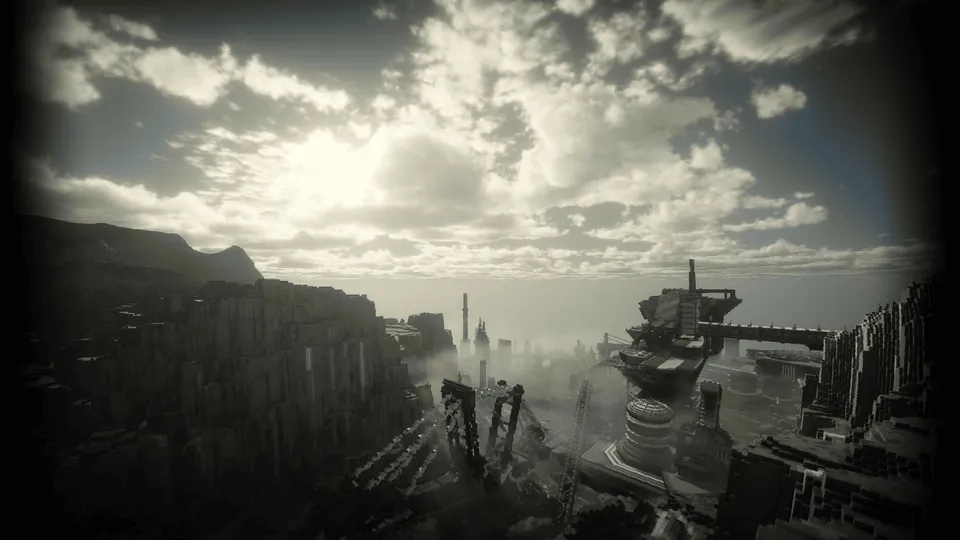 Surreal Shaders — Minecraft shader, rasm 3