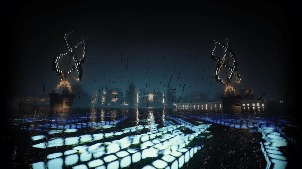 Surreal Shaders — Minecraft shader, rasm 5