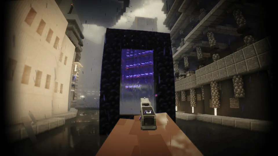 Surreal Shaders — Minecraft shader, rasm 8