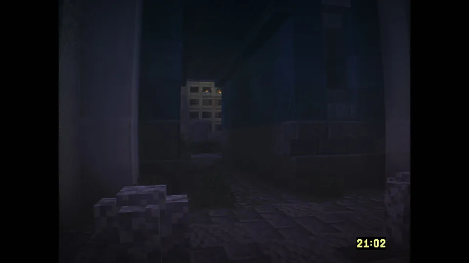 2KS — Minecraft shader, rasm 2