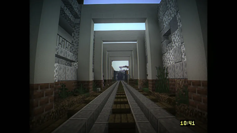 2KS — Minecraft shader, rasm 3