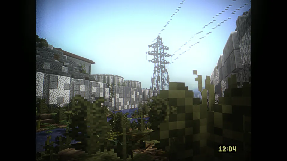 2KS — Minecraft shader, rasm 4