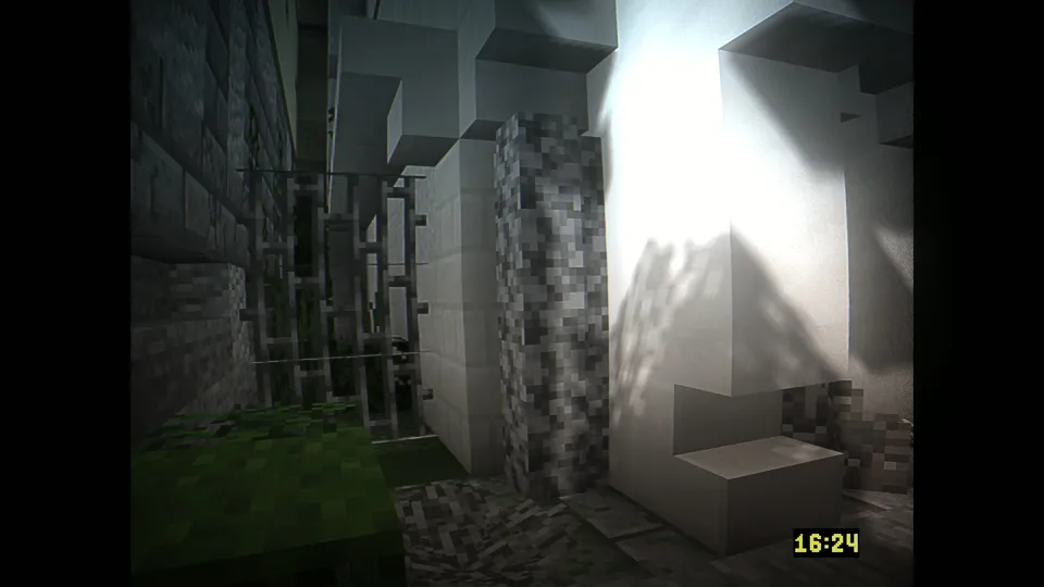 2KS — Minecraft shader, rasm 6