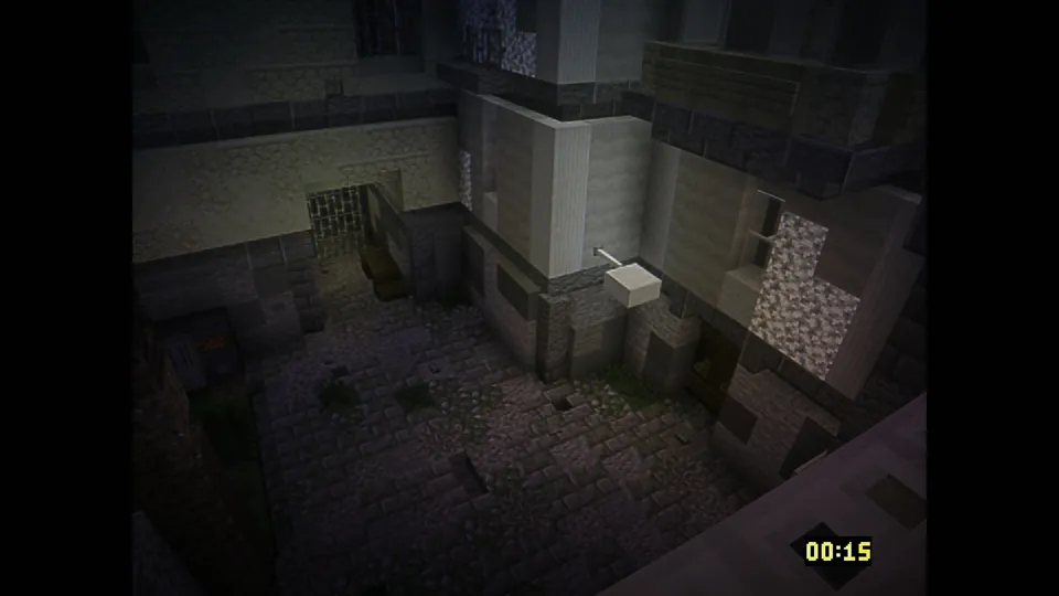 2KS — Minecraft shader, rasm 7