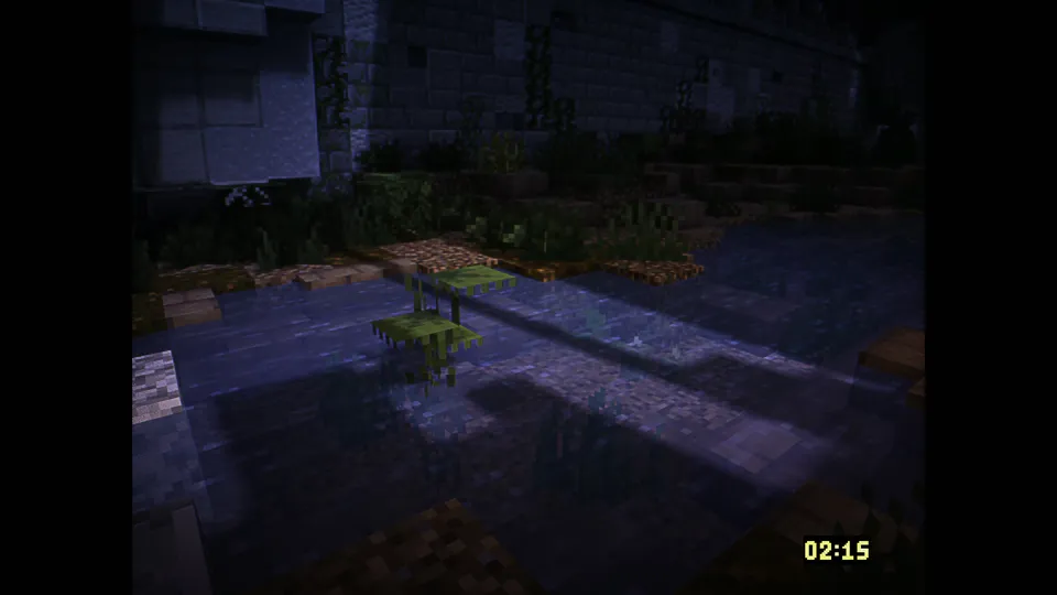 2KS — Minecraft shader, rasm 8