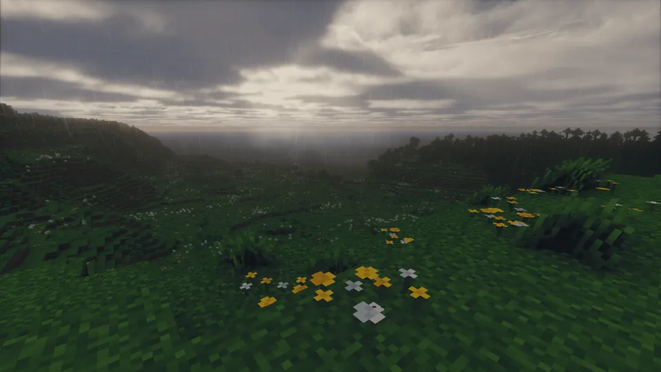 Proxima — Minecraft shader, rasm 5
