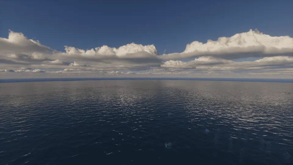 Proxima — Minecraft shader, rasm 6