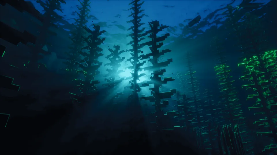 Proxima — Minecraft shader, rasm 7