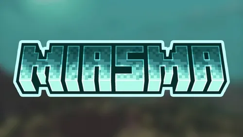 Miasma — Minecraft shader, rasm 1