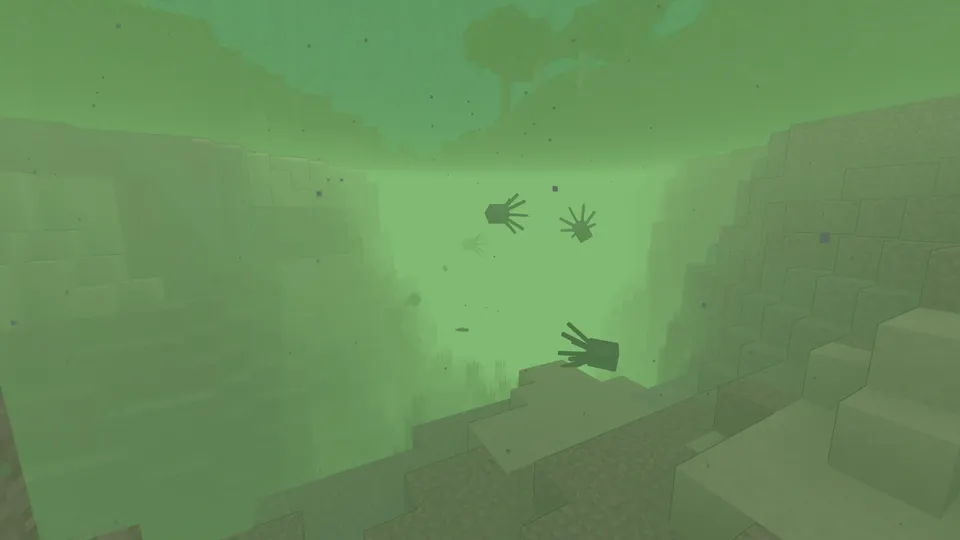 Miasma — Minecraft shader, rasm 5
