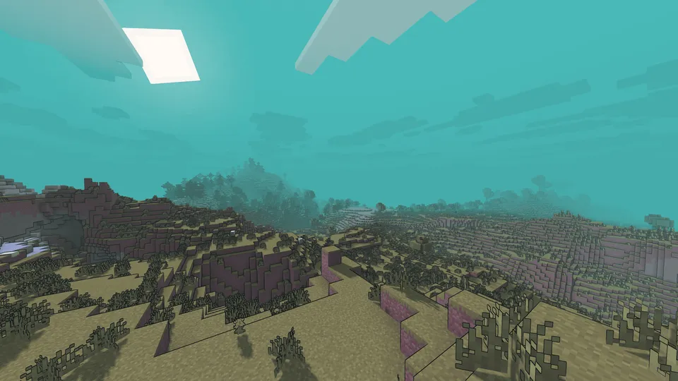 Miasma — Minecraft shader, rasm 6