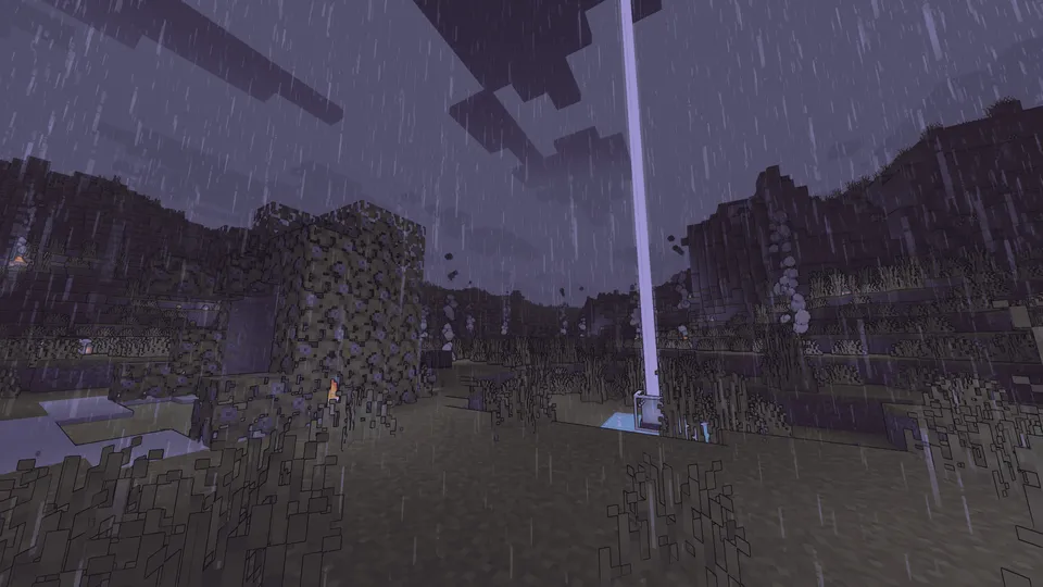 Miasma — Minecraft shader, rasm 8