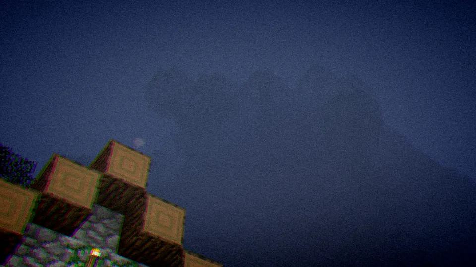 Somber — Minecraft shader, rasm 3