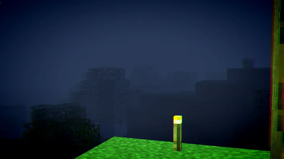 Somber — Minecraft shader, rasm 5