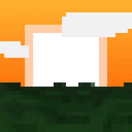 Blocky — Minecraft shader, rasm 1