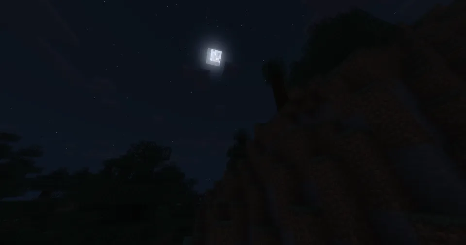 Blocky — Minecraft shader, rasm 3