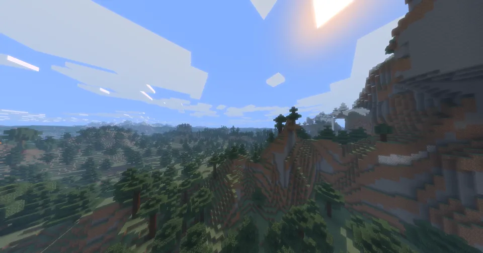 Blocky — Minecraft shader, rasm 5