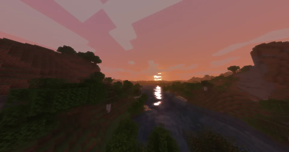 Blocky — Minecraft shader, rasm 6