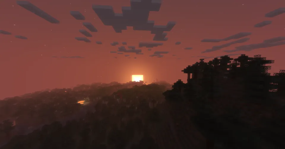Blocky — Minecraft shader, rasm 8