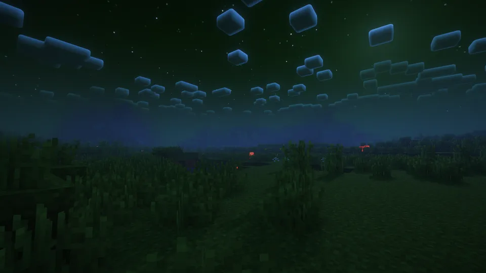 Jooonah's Grove — Minecraft shader, rasm 5