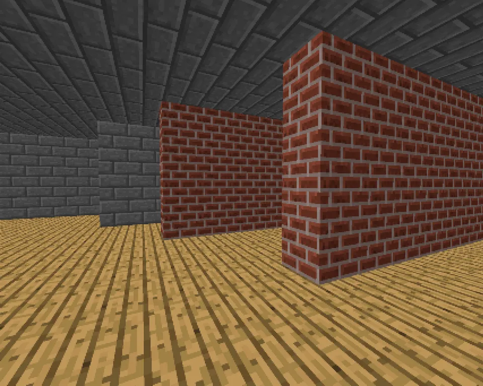 MCSX_PSX_SHADER — Minecraft shader, rasm 2