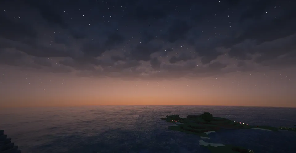Luminara — Minecraft shader, rasm 4