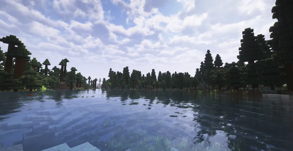 Luminara — Minecraft shader, rasm 7