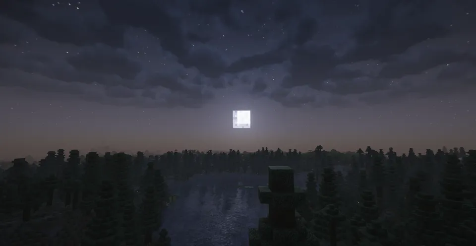 Luminara — Minecraft shader, rasm 8