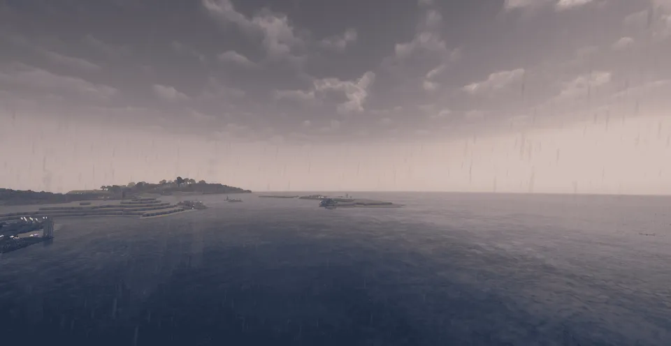 Zenith — Minecraft shader, rasm 2