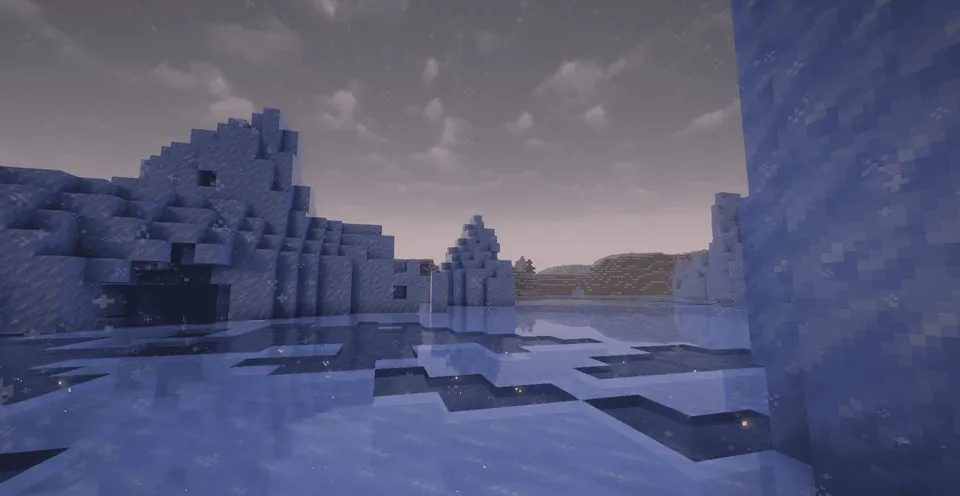 Zenith — Minecraft shader, rasm 6