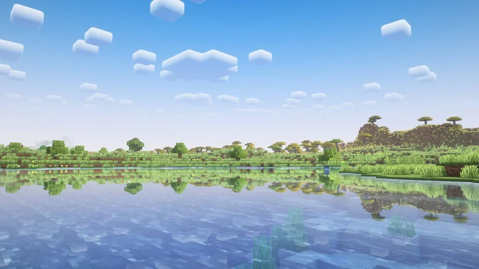 Aleeee's Fantasy — Minecraft shader, rasm 4