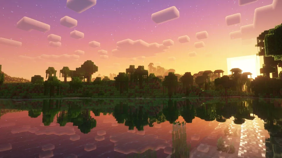 Aleeee's Fantasy — Minecraft shader, rasm 5