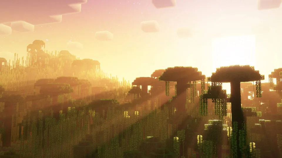 Aleeee's Fantasy — Minecraft shader, rasm 6