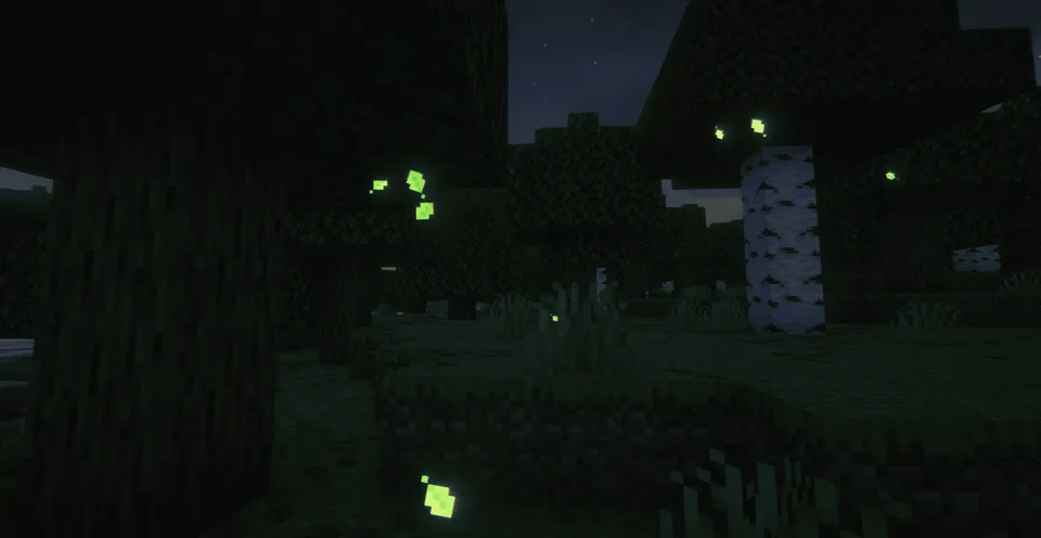 High Noon — Minecraft shader, rasm 2